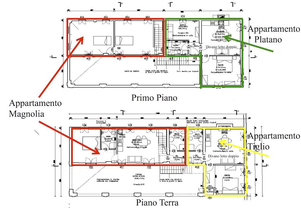 Villa Pastori Мира Экстерьер фото